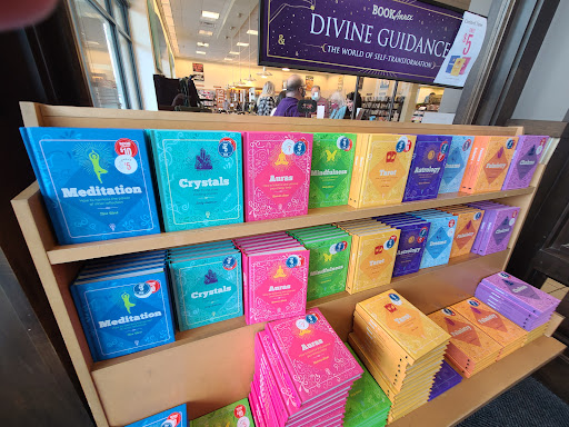 Book Store «Barnes & Noble», reviews and photos, 850 Inspiration Dr, Wilmington, NC 28405, USA