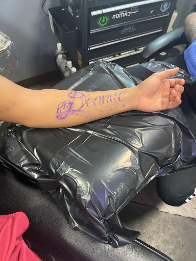 Explore cover up tattoo ideas for women, creative tattoo ideas in Bentleyville, available at 402 Tattoo