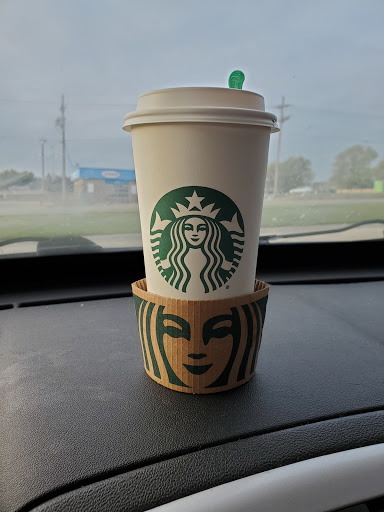 Coffee Shop «Starbucks», reviews and photos, 3801 E Frank Phillips Blvd, Bartlesville, OK 74006, USA