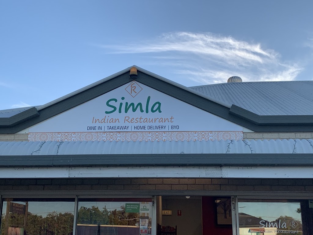 Simla Indian Restaurant 4133