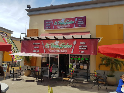 Restaurante el buen sabor - C. Monte Everest 7200, Loma Bonita Nte., 22604 Tijuana, B.C., Mexico