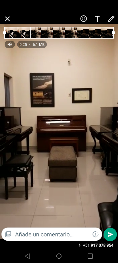 Lima Pianos