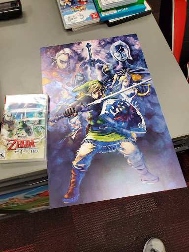 Video Game Store «GameStop», reviews and photos, 315 US-206 #905, Hillsborough Township, NJ 08844, USA