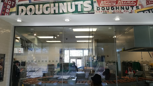 Bakery «Krispy Kreme Doughnuts», reviews and photos, 16415 NW Cornell Rd, Beaverton, OR 97006, USA