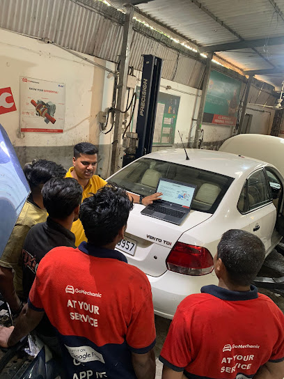 GoMechanic - Car Bumper Repairing Workshop