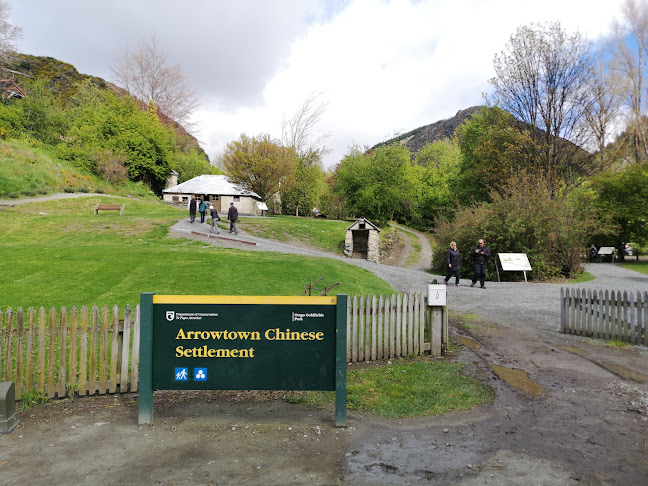 Historic Arrowtown Chinese Settlement - Arrowtown