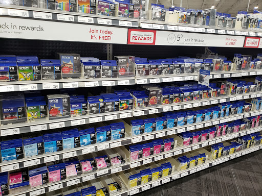 Office Supply Store «Office Depot», reviews and photos, 8510 Fourwinds Dr, Windcrest, TX 78239, USA