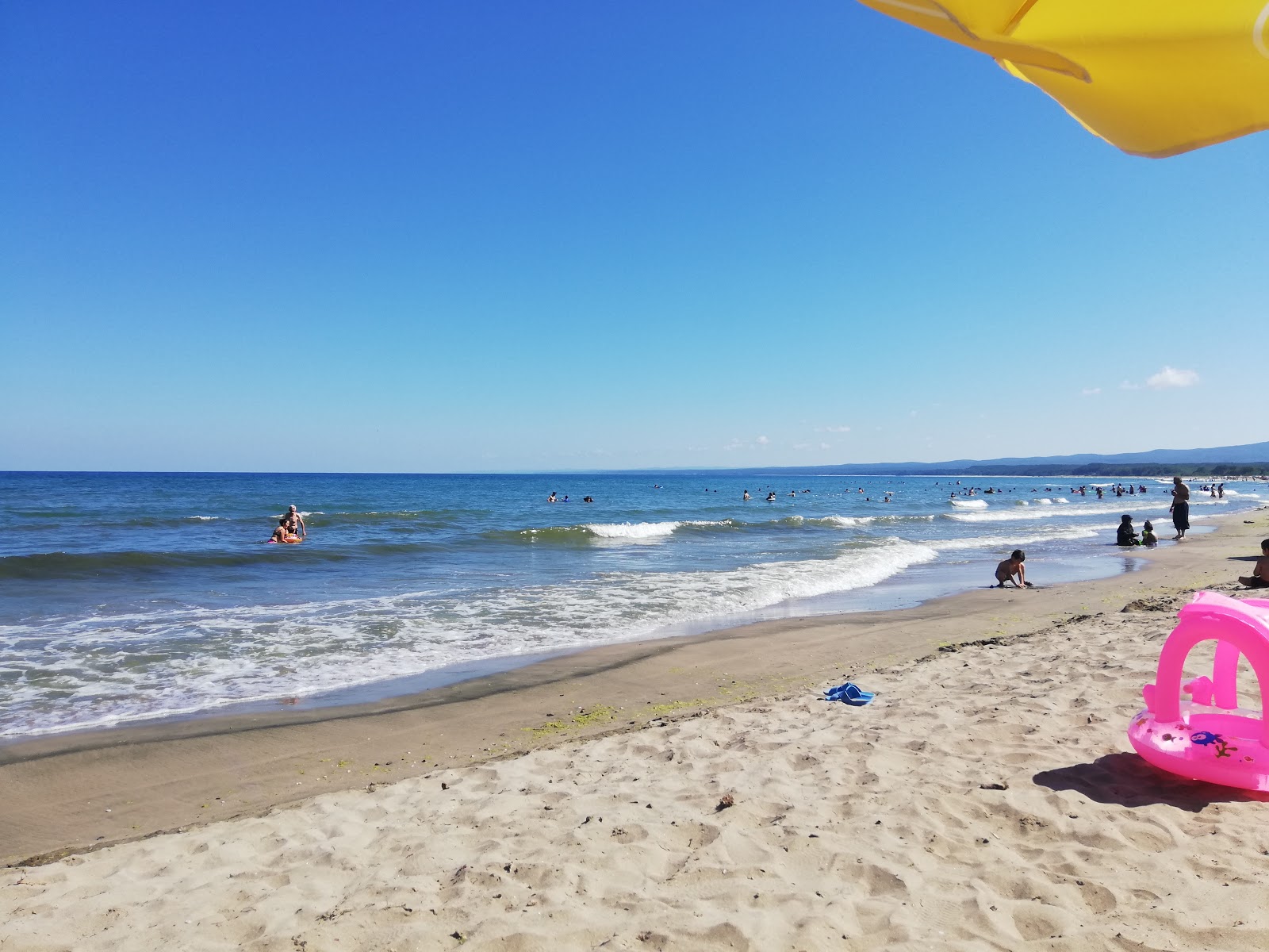 Foto de Igneada beach II área de comodidades