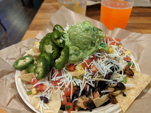 Mexican Restaurant «QDOBA Mexican Eats», reviews and photos, 523 Fellsway, Medford, MA 02155, USA