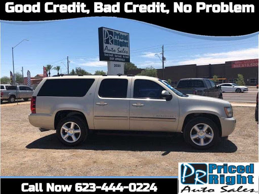 Used Car Dealer «Priced Right Auto Sales LLC», reviews and photos, 2020 W Deer Valley Rd, Phoenix, AZ 85027, USA