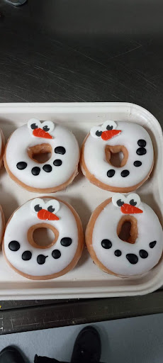 Donut Shop «Krispy Kreme», reviews and photos, 12648 Jefferson Ave, Newport News, VA 23602, USA