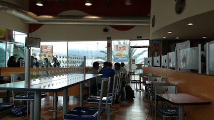 Burger King - Pachuca-Tulancingo 1000, Abundio Martínez, 42188 Mineral de la Reforma, Hgo., Mexico