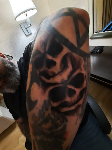 Find back tattoo ideas women for your next unique tattoo in Milton at Not A Cool Tattoo