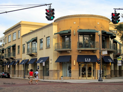 Clothing Store «Gap», reviews and photos, 400 S Park Ave, Winter Park, FL 32789, USA