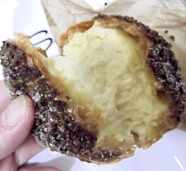 シュークリー 東京都中央区日本橋人形町 ケーキ屋 パン グルコミ