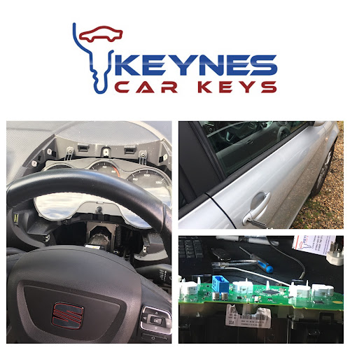 Keynes Car Keys Auto Locksmith Milton Keynes - Locksmith