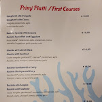 Photo n°17 de l'avis de Fra. fait le 22/08/2023 à 12:48 sur le  Le Bistrò — Ristorante • Pizzeria à Trappeto