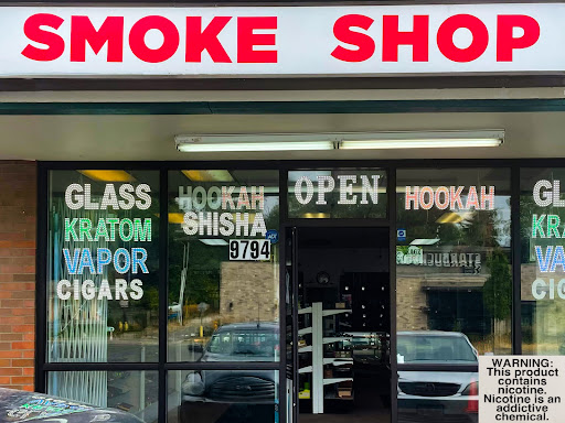 Edmonds Smoke Shop, 9794 Edmonds Way, Edmonds, WA 98020, USA, 