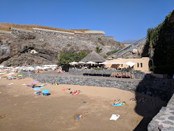 Abama Plajı'in fotoğrafı ve güzel manzarası