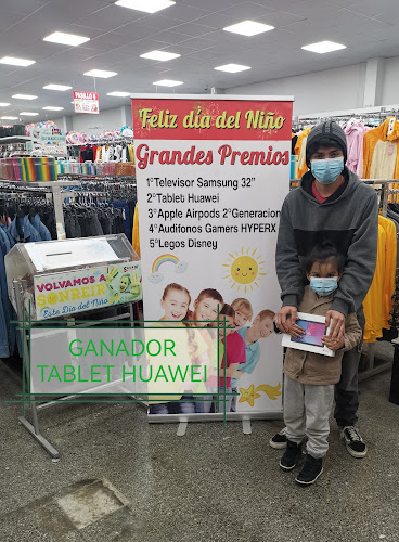 Horarios de CASA SHOPING