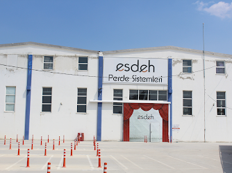 Esdeh Perde Deposu Bozüyük Fabrika Satış Mağazası
