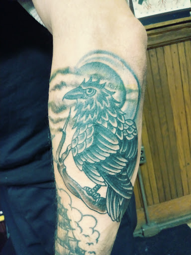 Tattoo Shop «Washington Square Tattoo», reviews and photos, 10 Emerson St, Haverhill, MA 01832, USA