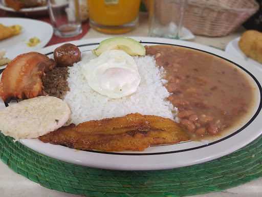 Restaurante Colombiano Aracataca