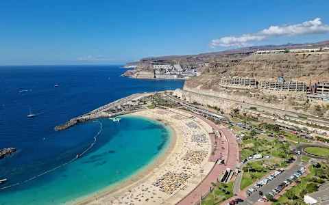 Playa de Amadores image