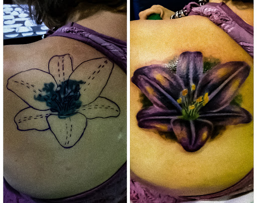 Body Piercing Shop «Ink Fever Tattoos and Body Piercing», reviews and photos, 5576 Mission Boulevard, Riverside, CA 92509, USA