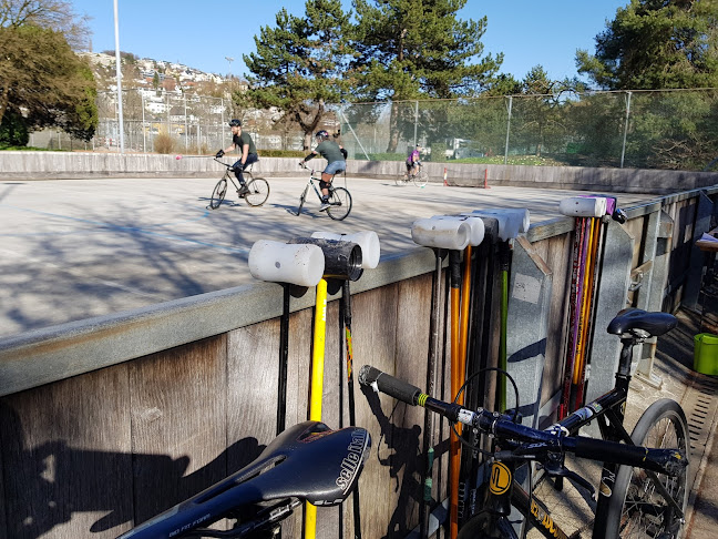 Rezensionen über Bike Polo Court in Zürich - Fahrradgeschäft
