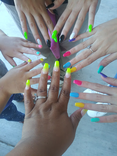 Nail Salon «Biagio Nail & Spa», reviews and photos, 12228 N Cave Creek Rd #106, Phoenix, AZ 85022, USA