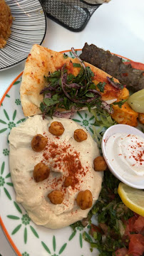 Plats et boissons du Restaurant halal La cantine libanaise - Aeroville à Tremblay-en-France - n°6