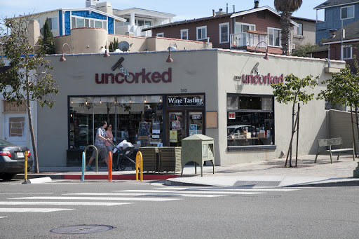 Wine Store «Uncorked The Wine Shop», reviews and photos, 302 Pier Ave, Hermosa Beach, CA 90254, USA