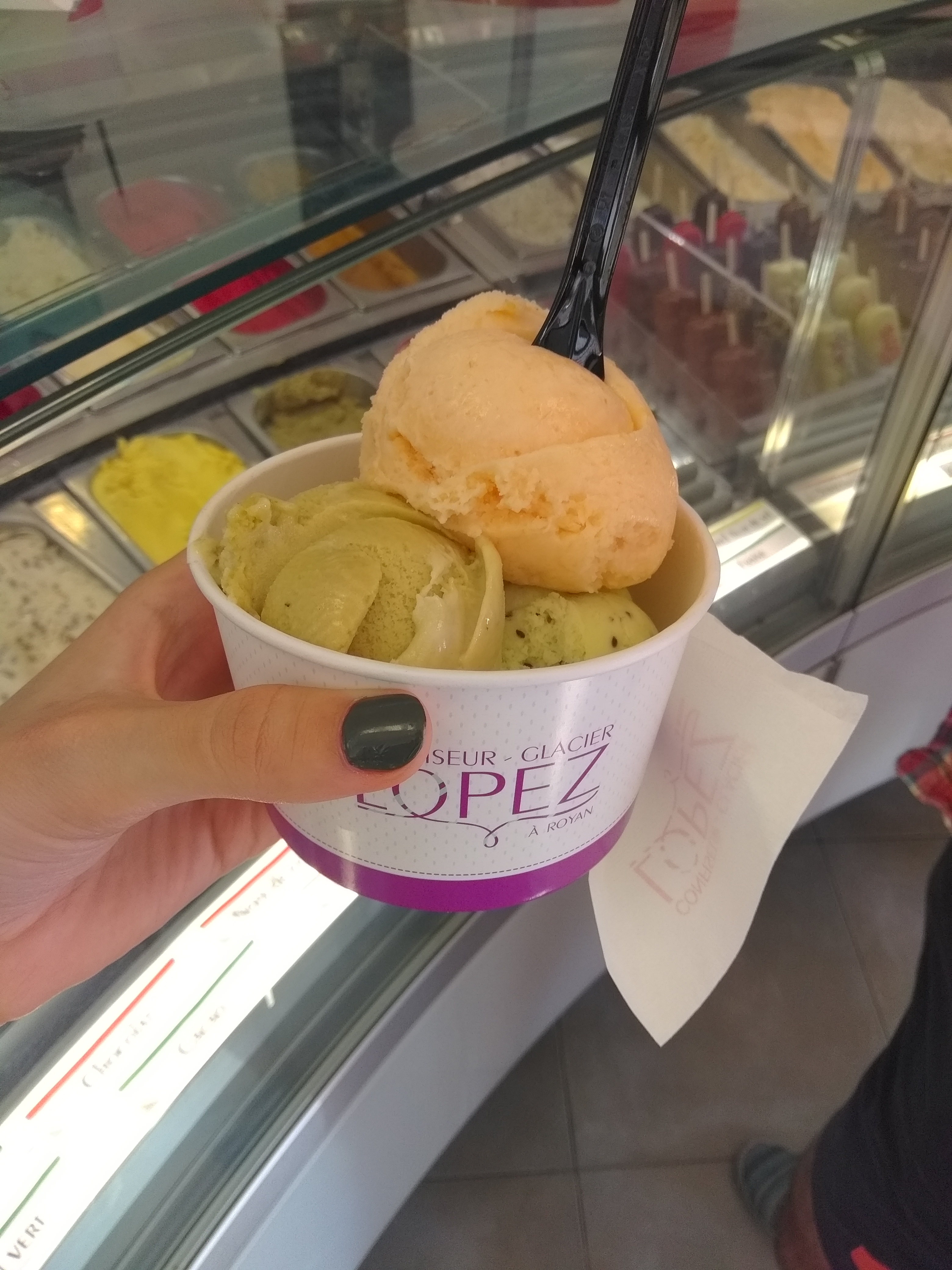 Photo n° 1 de l'avis de Olivia.. fait le 29/08/2017 à 07:37