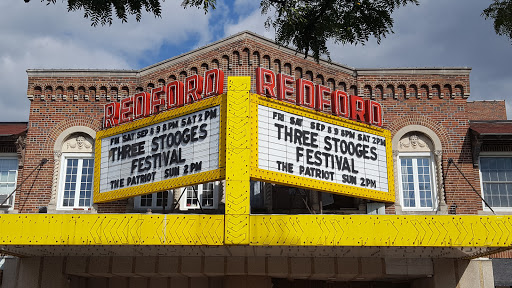 Movie Theater «Redford Theatre», reviews and photos, 17360 Lahser Rd, Detroit, MI 48219, USA