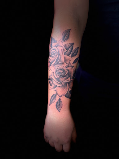 Explore ideas for hand tattoos, creative tattoo ideas in Buckhannon, available at Good Times Tattoo Studio