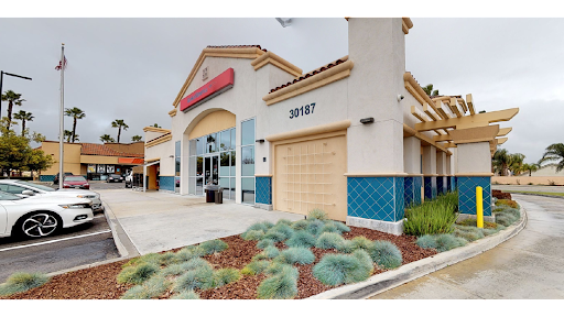 Bank of America (with Drive-thru ATM)