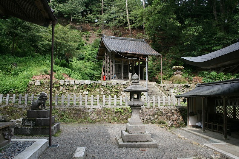 阿良須神社