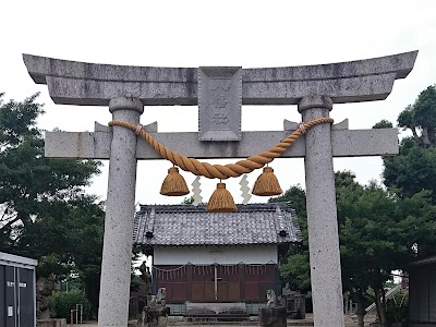 八幡社