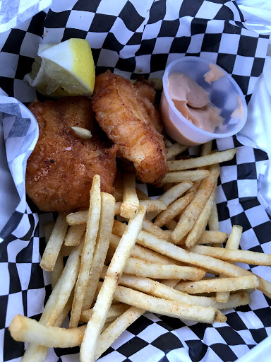 Captain's Galley Fish and Chips