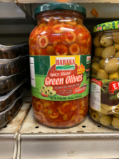 Grocery Store «Baraka Halal Restaurant», reviews and photos, 76 Gould Ave, Paterson, NJ 07503, USA