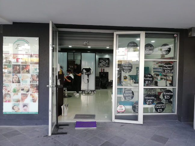 Opiniones de Tersa spa peluquería en Quito - Peluquería