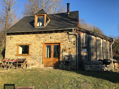 Gite Grange de Pinsou à Aleu