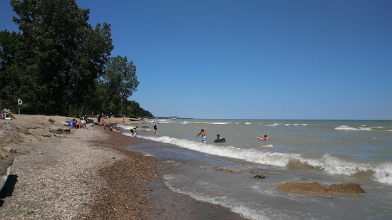 Fort Gratiot Beach