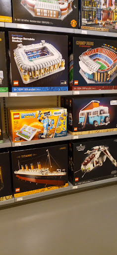 Toy Store «The LEGO Store», reviews and photos, 5900 Sugarloaf Pkwy, Lawrenceville, GA 30043, USA