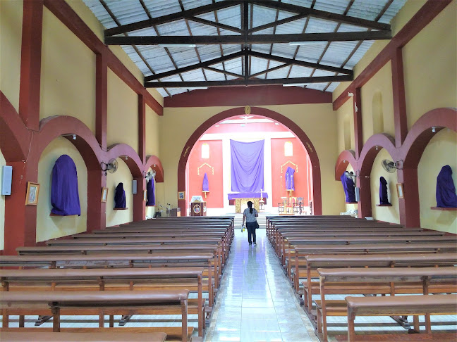 Opiniones de Iglesia Matriz de Zaña en Chepén - Iglesia