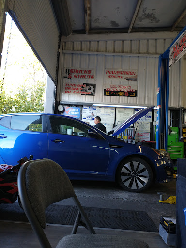 Grease Guys Auto Service Smog-Brake and Light Inspections image