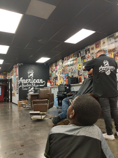 Barber Shop «American Barber Shop», reviews and photos, 33536 Aurora Rd, Solon, OH 44139, USA