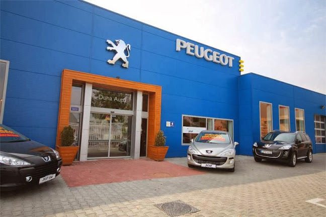 Duna Autó Peugeot