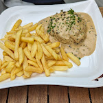 Photo n°2 de l'avis de Frank.o fait le 08/04/2024 à 08:24 sur le  Winzerhaus Frauenstein à Wiesbaden